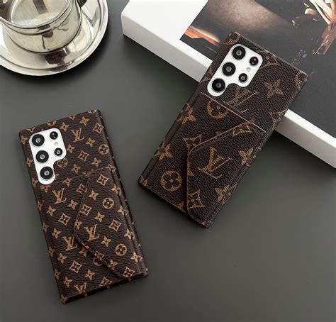 Louis Vuitton Samsung Galaxy S23 Ultra Case 